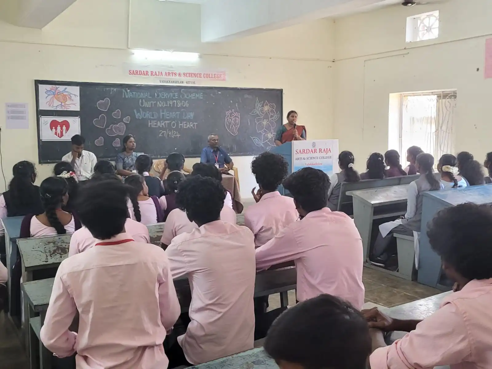 Heart O Heart Program