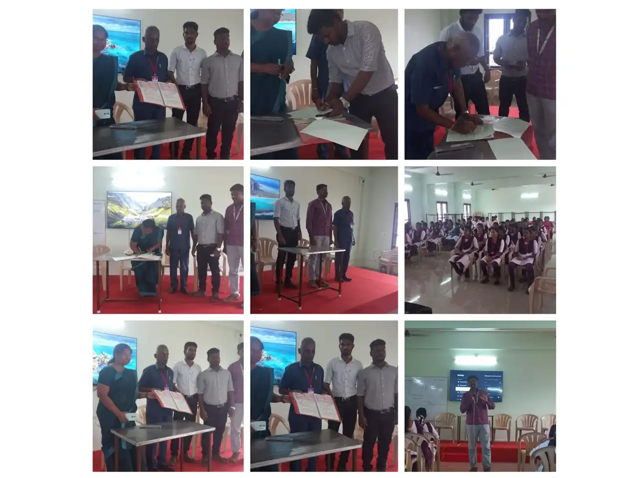 MOU with Veranda Race