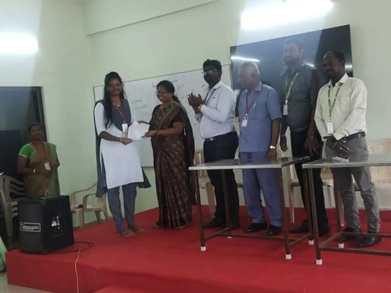 Placement Cell Interview